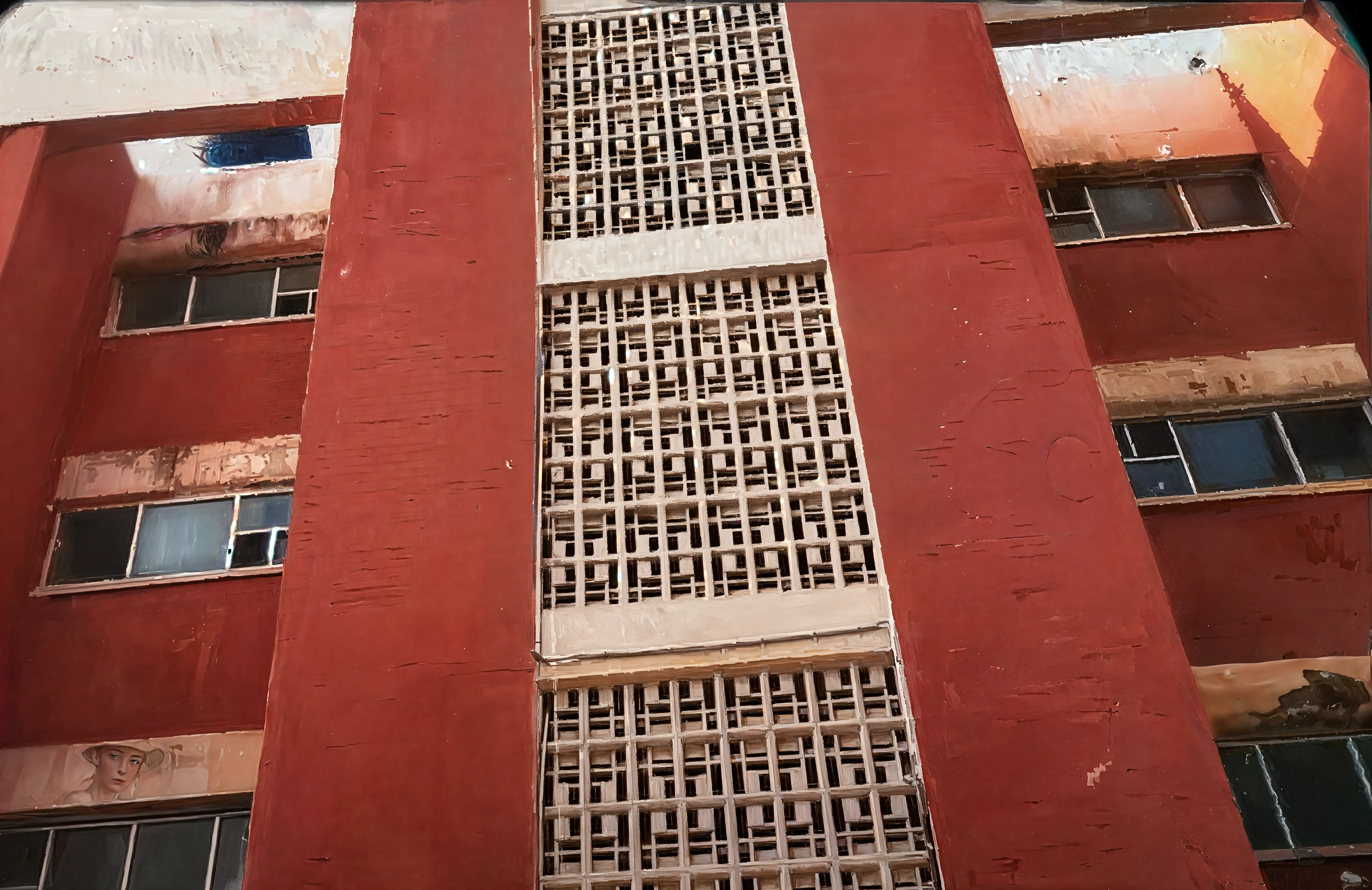 Sri Aurobindo College Academic Infrastructure photo 1